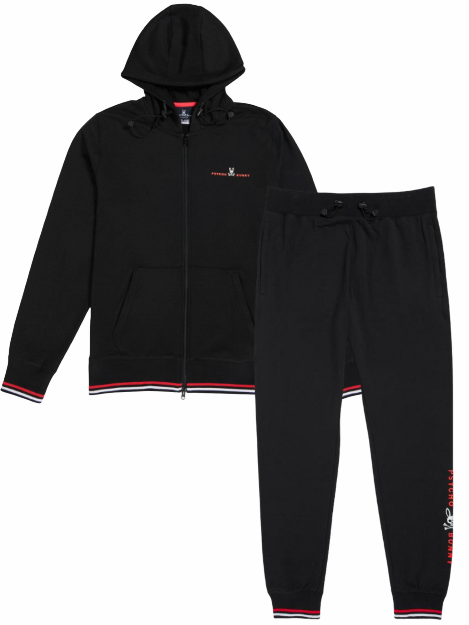 Psycho Bunny Jogger Set - Palmer ...